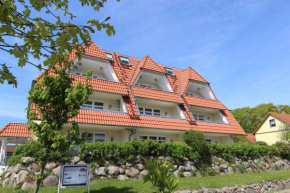 Hafenhäuser Breege - Ferienwohnung 9 Strandläufer, Breege